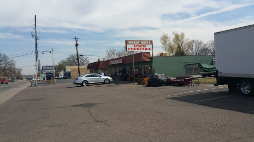 Used Furniture Store «Wheat Ridge Used Furniture», reviews and photos, 7250 W 44th Ave, Wheat Ridge, CO 80033, USA