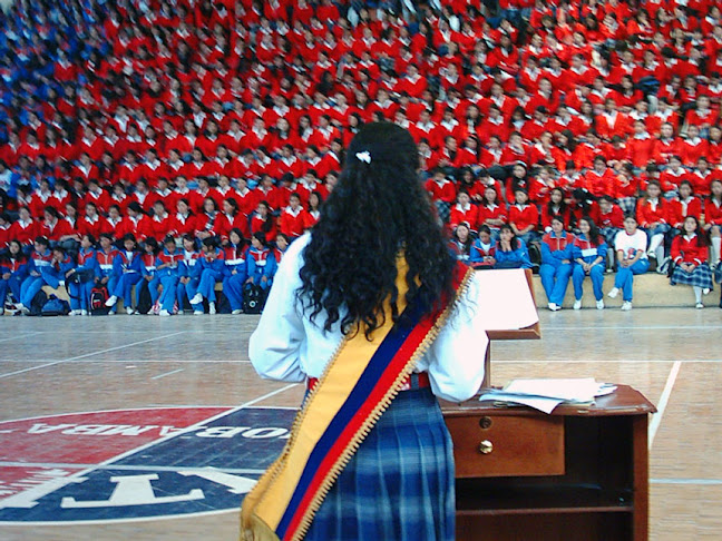 Opiniones de Unidad Educativa Riobamba en Riobamba - Escuela