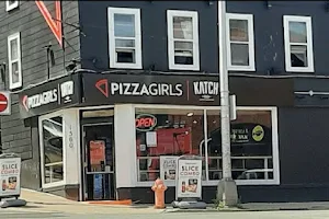 Pizza Corner - Pizza Girls | KATCH Seafood image