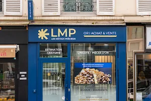 LMP - OR, Achat & Vente - Les Métaux Précieux - Neuilly Pont de Neuilly - Expertise Bijoux image