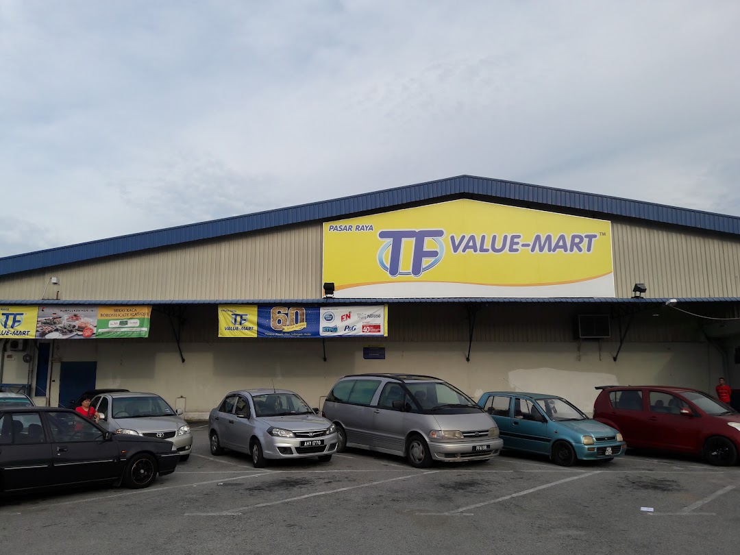 TF Value-Mart Teluk Intan (Jln Maharaja Lela)