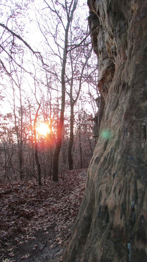Nature Preserve «Chimney Rock Scientific and Natural Area (SNA)», reviews and photos, Joan Ave, Hastings, MN 55033, USA