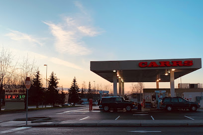 Carrs Fuel Station