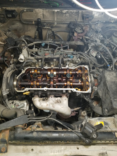 Auto Repair Shop «1st Choice Auto Repair», reviews and photos, 3009 Watson Blvd, Endwell, NY 13760, USA