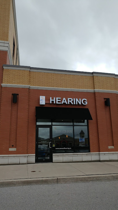Sense of Hearing - Burlington