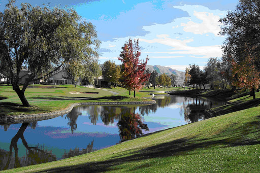 Golf course builder Victorville