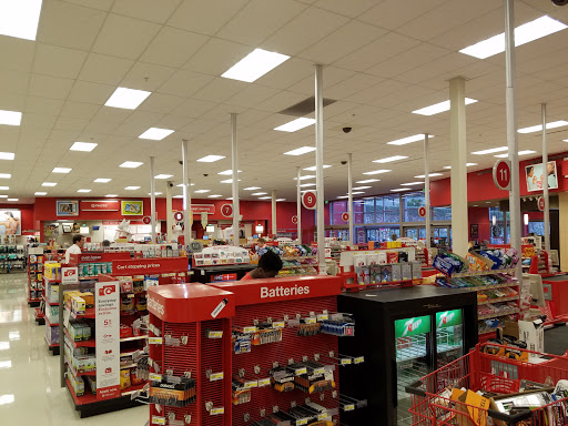 Department Store «Target», reviews and photos, 420 S University Ave, Little Rock, AR 72205, USA