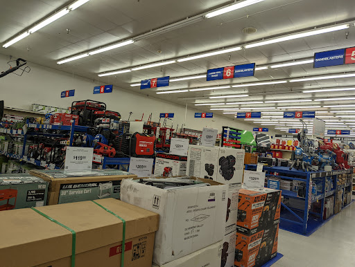 Hardware Store «Harbor Freight Tools», reviews and photos, 3800 Kietzke Ln STE 150, Reno, NV 89502, USA