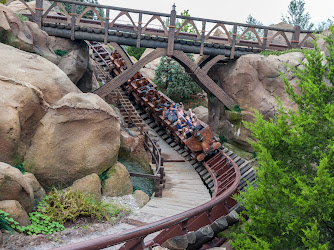 Seven Dwarfs Mine Train