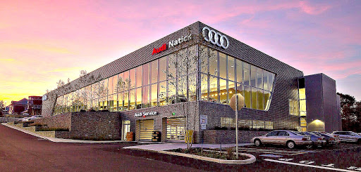 Audi Dealer «Audi Natick», reviews and photos, 549 Worcester St, Natick, MA 01760, USA