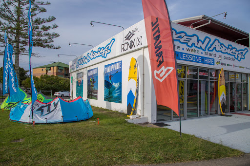 Surf shop Sunshine Coast