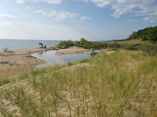 Meinert Park Beach