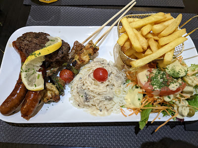 La mechouillade à Mulhouse