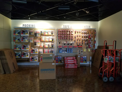 Self-Storage Facility «Champion Self Storage - Grayson», reviews and photos, 2415 Loganville Hwy, Grayson, GA 30017, USA