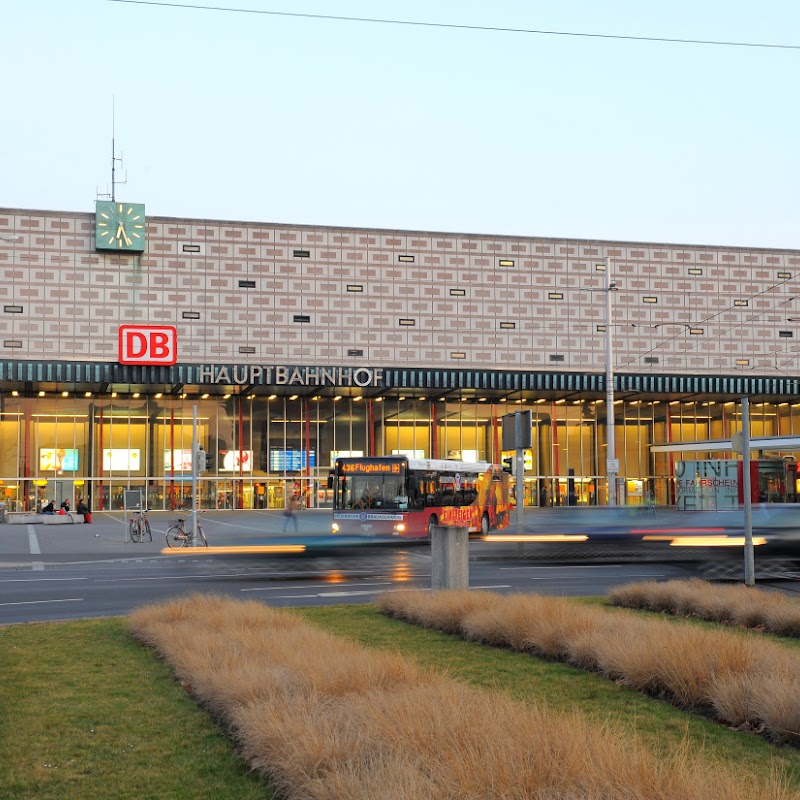 Einkaufsbahnhof Braunschweig Hbf