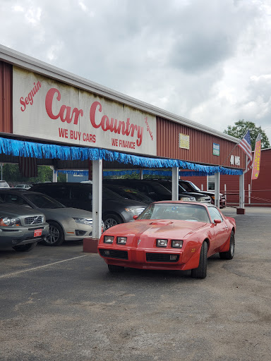 Car Country, 420 E Kingsbury St, Seguin, TX 78155, USA, 