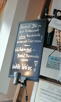 Carte du Ristorante la Matta | Nienburg à Nienburg