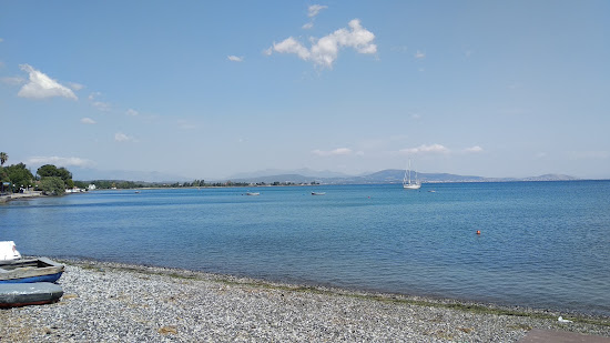 Politikon beach