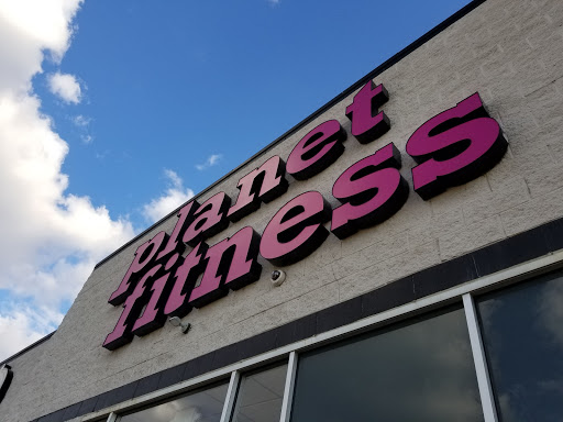 Gym «Planet Fitness», reviews and photos, 5415 Roberts Rd, Hilliard, OH 43026, USA
