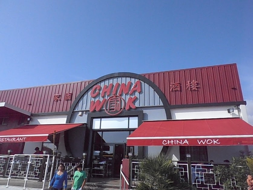 China Wok Pérols