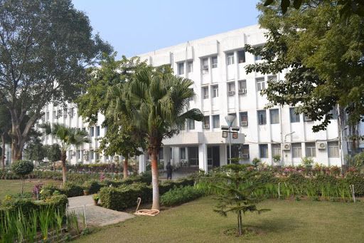 Plant Physiology and Biochemistry, IARI, Delhi