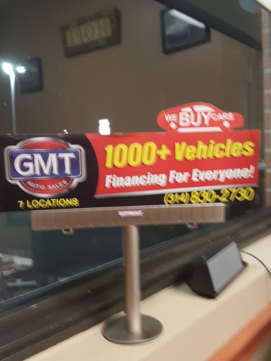 Used Car Dealer «GMT Auto Sales», reviews and photos, 225 N Hwy 67, Florissant, MO 63031, USA
