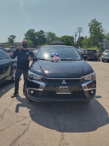 Used Car Dealer «Prestige Auto Cars», reviews and photos, 111 Christian Ln, New Britain, CT 06051, USA