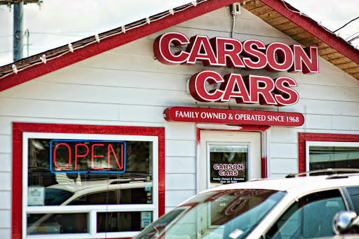 Carson Cars, 13806 WA-99, Lynnwood, WA 98087, USA, 