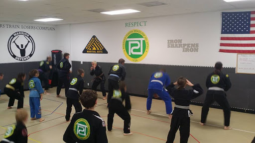 Self Defense School «Warrior Defense Martial Arts», reviews and photos, 1750 Lexington Ave, DeLand, FL 32724, USA