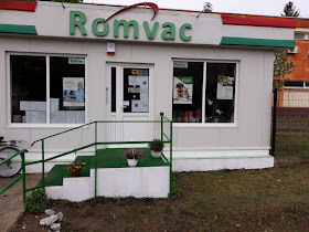 Romvac Farmacie Veterinara