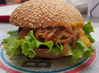Plats et boissons du Restaurant de hamburgers Burger California à Paris - n°5