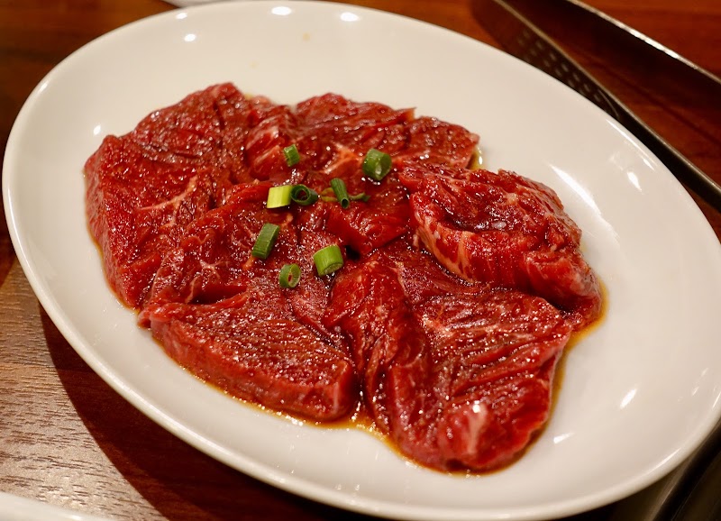 焼肉山河 江古田店 東京都練馬区旭丘 焼肉店 レストラン グルコミ