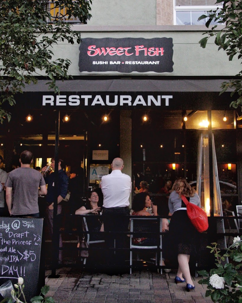 Sweet Fish Sushi Bar & Restaurant 90094
