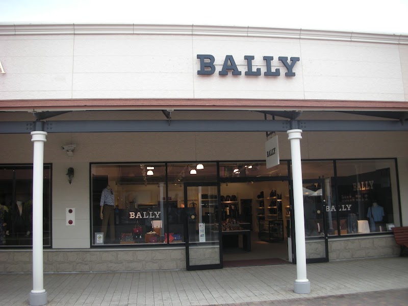 BALLY(バリー) 神戸三田プレミアム・アウトレット店