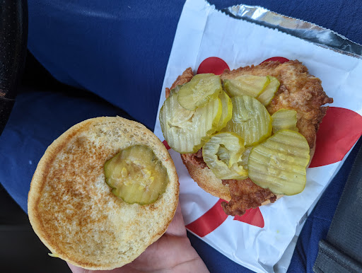 Fast Food Restaurant «Chick-fil-A», reviews and photos, 10652 N 89th Pl, Scottsdale, AZ 85260, USA