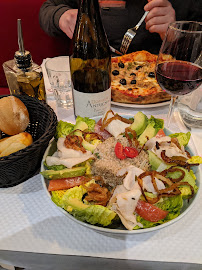 Plats et boissons du Restaurant italien Trattoria César à Paris - n°7