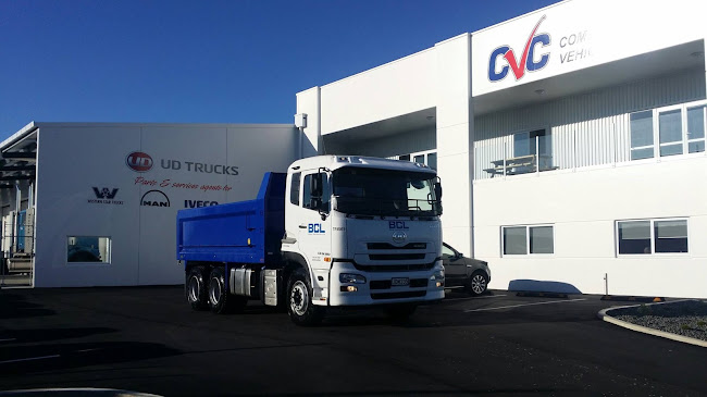 Comments and reviews of Commercial Vehicle Centre Dunedin