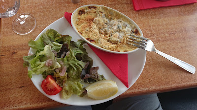 Restaurant La Spagheteria à Marseillan