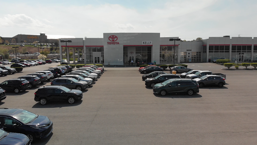 Toyota Dealer «Freedom Toyota», reviews and photos, 41 Industrial Dr, Hamburg, PA 19526, USA