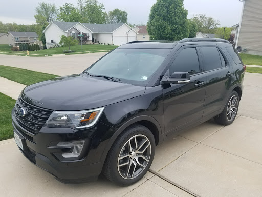 Auto Body Shop «I-70 Auto Body», reviews and photos, 1675 W Pearce Blvd, Wentzville, MO 63385, USA