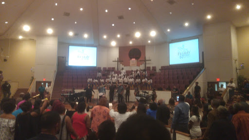 Baptist Church «Beulah Grove Baptist Church», reviews and photos