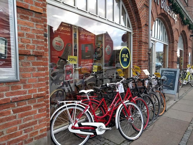 Ladcyklen.dk - Cykelbutik