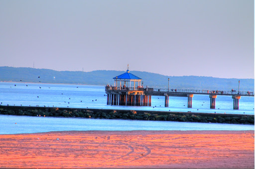 Monument «Fountain of the Dolphins», reviews and photos, 378 Sand Ln, Staten Island, NY 10305, USA