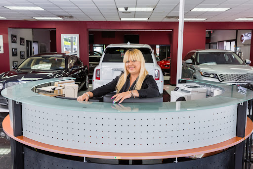 Used Car Dealer «East Coast Auto Group of Linden», reviews and photos, 300 E St Georges Ave, Linden, NJ 07036, USA