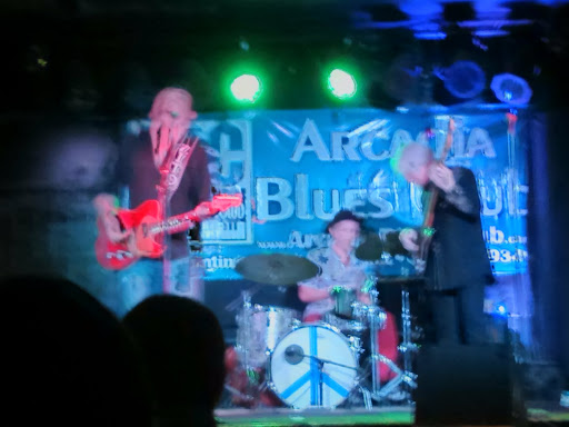 Blues Club «Arcadia Blues Club», reviews and photos, 16 E Huntington Dr, Arcadia, CA 91006, USA