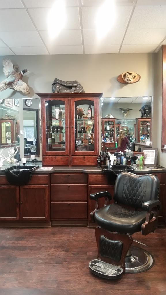 The Lodge Men's Grooming of Lapeer Lapeer, MI 48446 Services and
