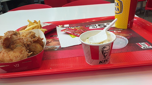 KFC - Mercedes