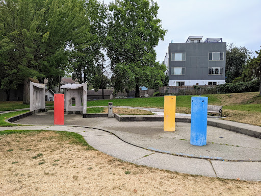 Park «Judkins Park and Playfield», reviews and photos, 2150 S Norman St, Seattle, WA 98144, USA