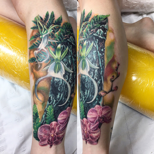 Tattoo Shop «The American Tattoo Company», reviews and photos, 11614 Madison Ave, Cleveland, OH 44102, USA