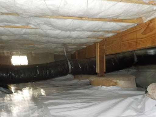 Insulation Contractor «Crawl Pros», reviews and photos